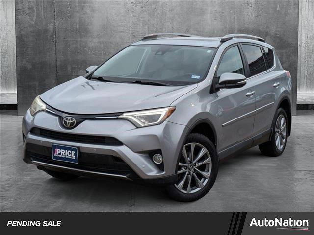 used 2017 Toyota RAV4 car, priced at $12,698