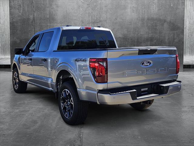 new 2024 Ford F-150 car, priced at $43,135