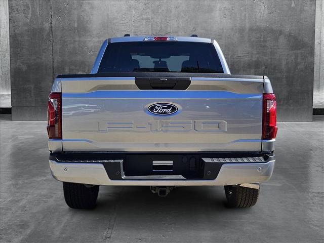 new 2024 Ford F-150 car, priced at $43,135