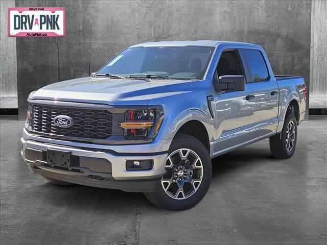 new 2024 Ford F-150 car, priced at $43,135