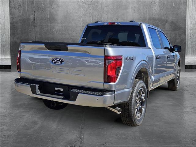 new 2024 Ford F-150 car, priced at $43,135