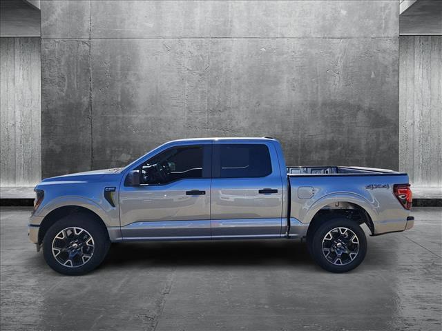 new 2024 Ford F-150 car, priced at $43,135