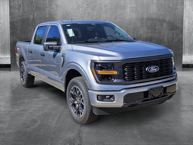 new 2024 Ford F-150 car, priced at $43,135