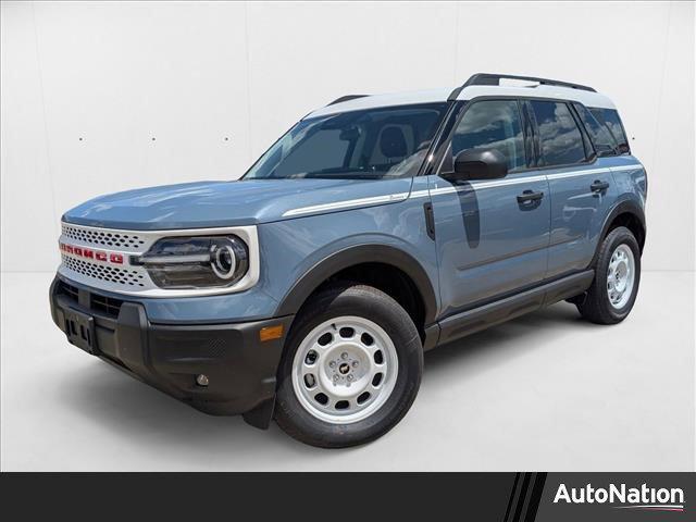 new 2025 Ford Bronco Sport car, priced at $32,816