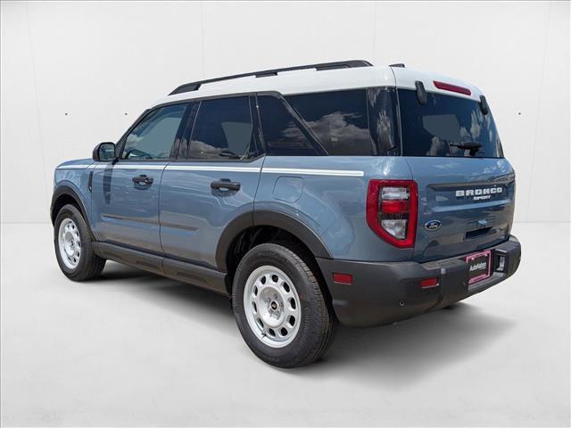 new 2025 Ford Bronco Sport car, priced at $29,995