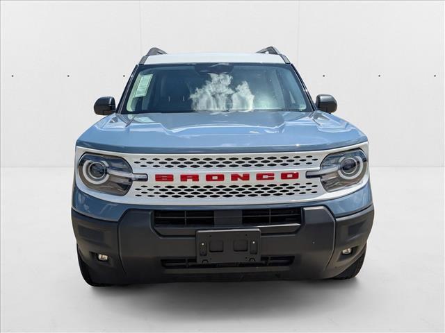 new 2025 Ford Bronco Sport car, priced at $29,995