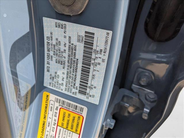 new 2025 Ford Bronco Sport car, priced at $29,995