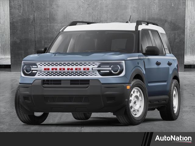new 2025 Ford Bronco Sport car, priced at $34,316