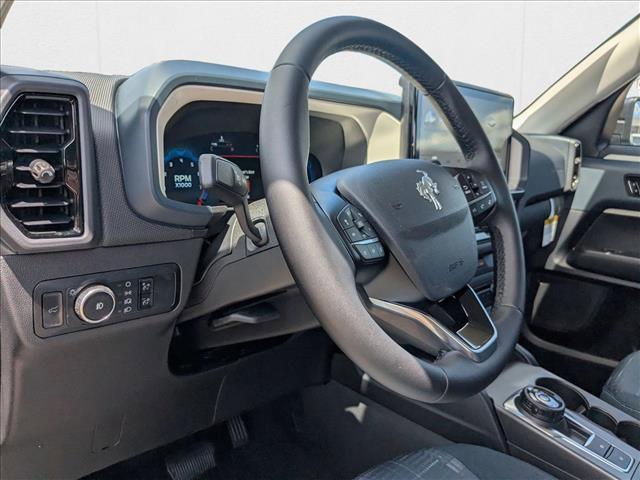 new 2025 Ford Bronco Sport car, priced at $29,995