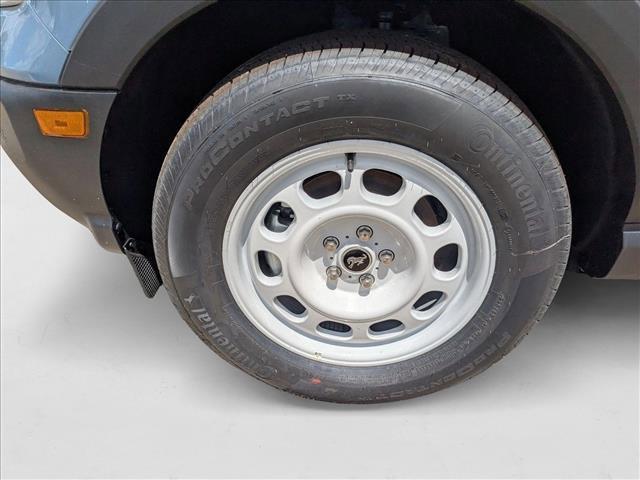 new 2025 Ford Bronco Sport car, priced at $29,995