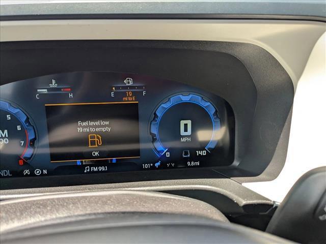 new 2025 Ford Bronco Sport car, priced at $29,995