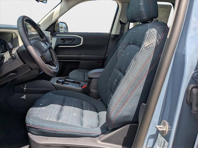 new 2025 Ford Bronco Sport car, priced at $29,995