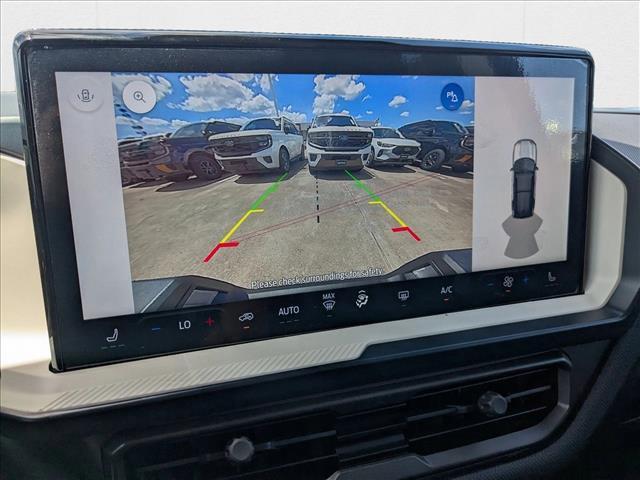 new 2025 Ford Bronco Sport car, priced at $29,995