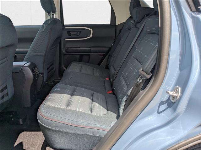 new 2025 Ford Bronco Sport car, priced at $29,995