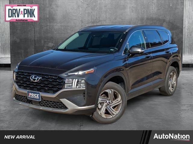 used 2023 Hyundai Santa Fe car, priced at $24,998