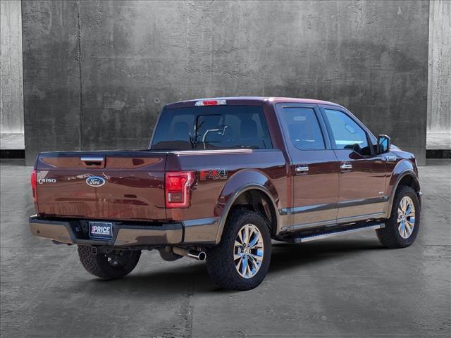 used 2015 Ford F-150 car, priced at $26,995