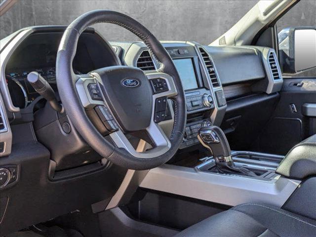 used 2015 Ford F-150 car, priced at $26,995