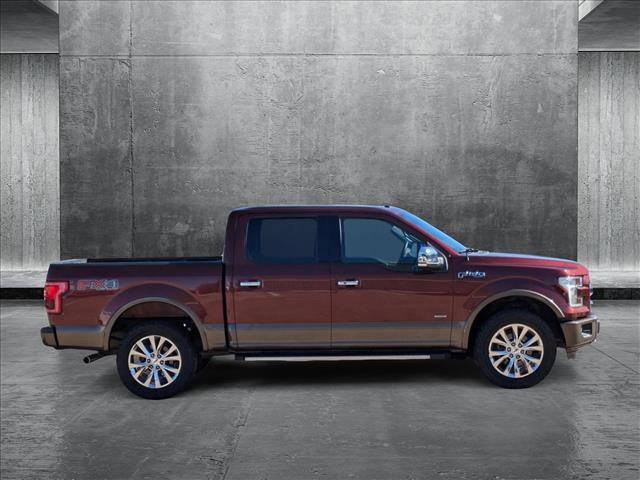 used 2015 Ford F-150 car, priced at $26,995