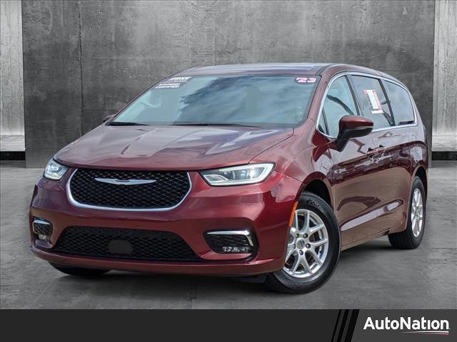 used 2023 Chrysler Pacifica car, priced at $22,995