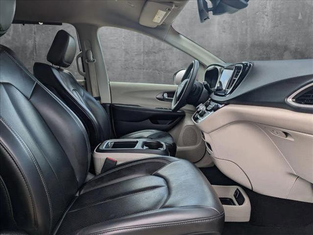 used 2023 Chrysler Pacifica car, priced at $21,595