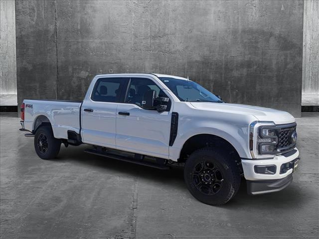 new 2024 Ford F-250 car, priced at $51,995