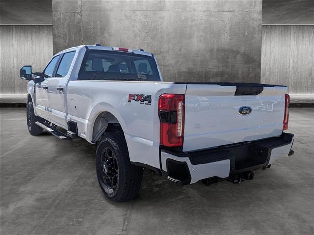 new 2024 Ford F-250 car, priced at $50,995