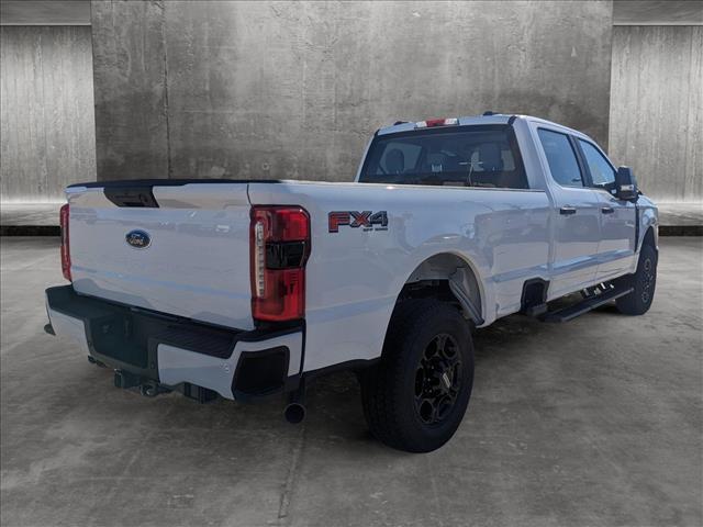 new 2024 Ford F-250 car, priced at $50,995