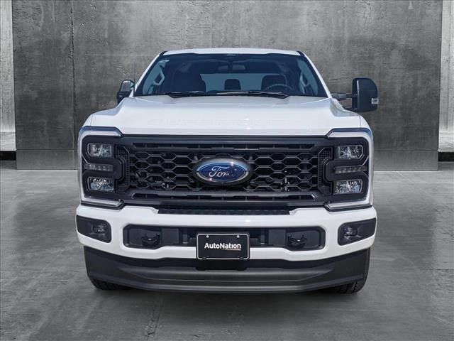 new 2024 Ford F-250 car, priced at $51,995