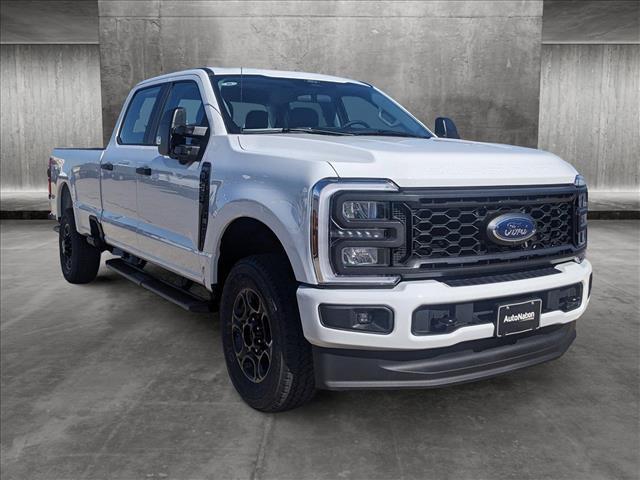 new 2024 Ford F-250 car, priced at $50,995