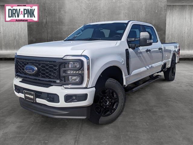 new 2024 Ford F-250 car, priced at $50,995