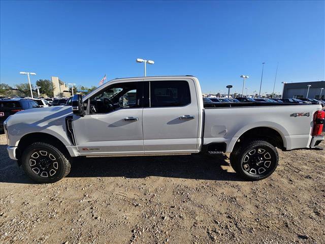 new 2024 Ford F-250 car, priced at $88,995