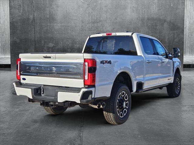 new 2024 Ford F-250 car, priced at $88,995