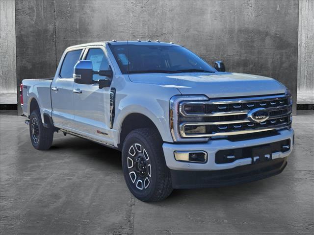 new 2024 Ford F-250 car, priced at $88,995