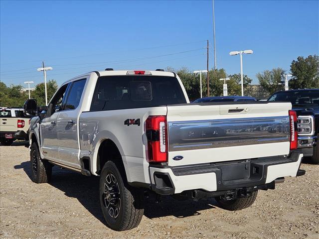 new 2024 Ford F-250 car, priced at $88,995