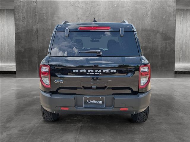 new 2024 Ford Bronco Sport car, priced at $35,553