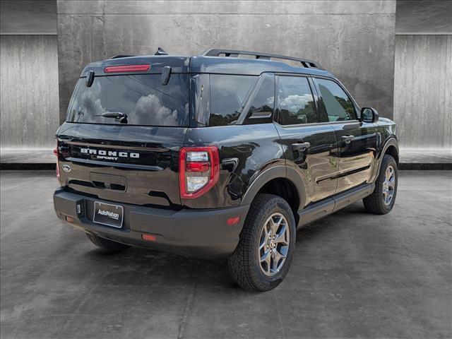 new 2024 Ford Bronco Sport car, priced at $35,553