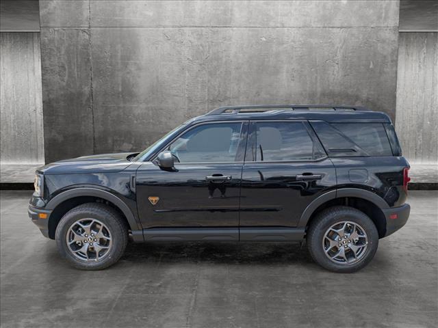 new 2024 Ford Bronco Sport car, priced at $35,553