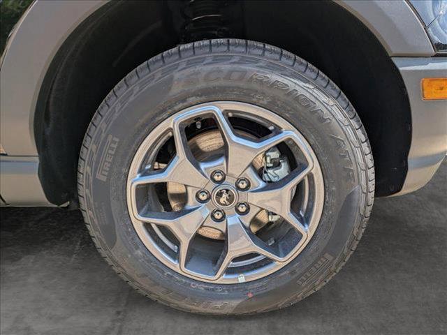 new 2024 Ford Bronco Sport car, priced at $35,553