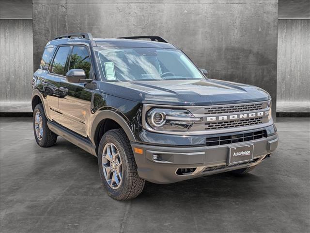 new 2024 Ford Bronco Sport car, priced at $35,553