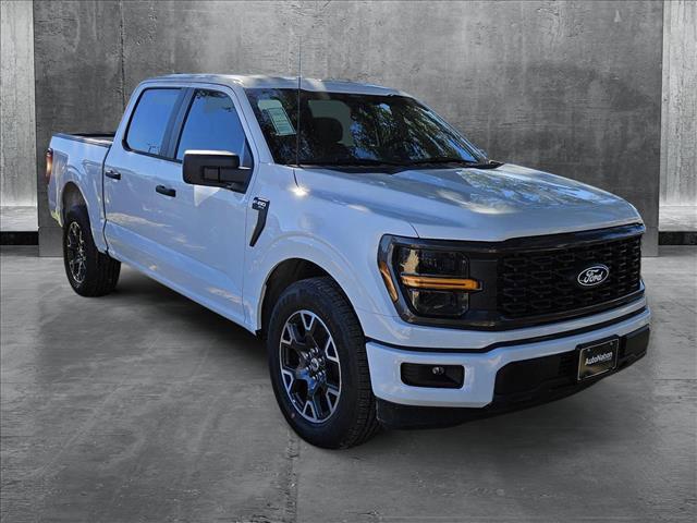 new 2024 Ford F-150 car, priced at $39,646