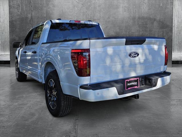 new 2024 Ford F-150 car, priced at $39,646