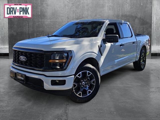 new 2024 Ford F-150 car, priced at $39,646