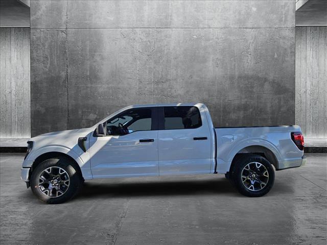 new 2024 Ford F-150 car, priced at $39,646