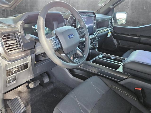 new 2024 Ford F-150 car, priced at $39,646