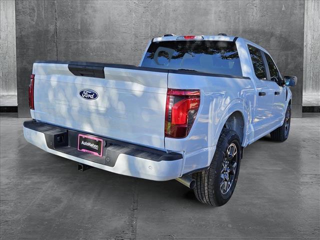 new 2024 Ford F-150 car, priced at $39,646