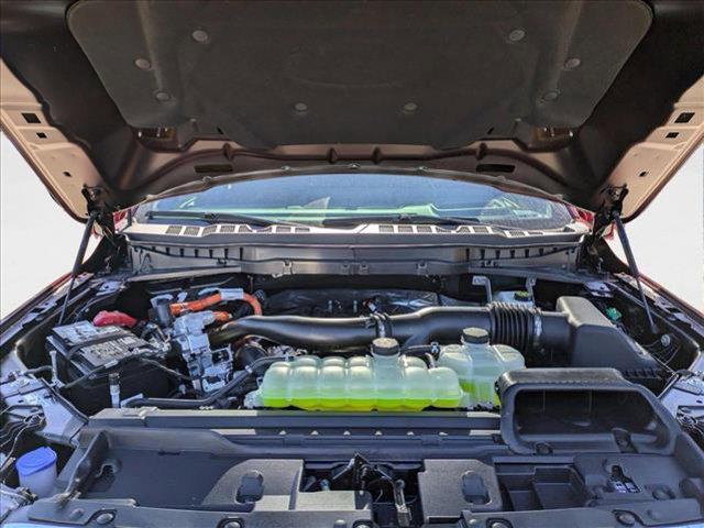 new 2025 Ford F-150 car, priced at $68,995