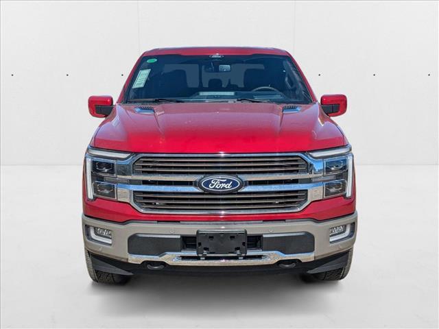 new 2025 Ford F-150 car, priced at $68,995