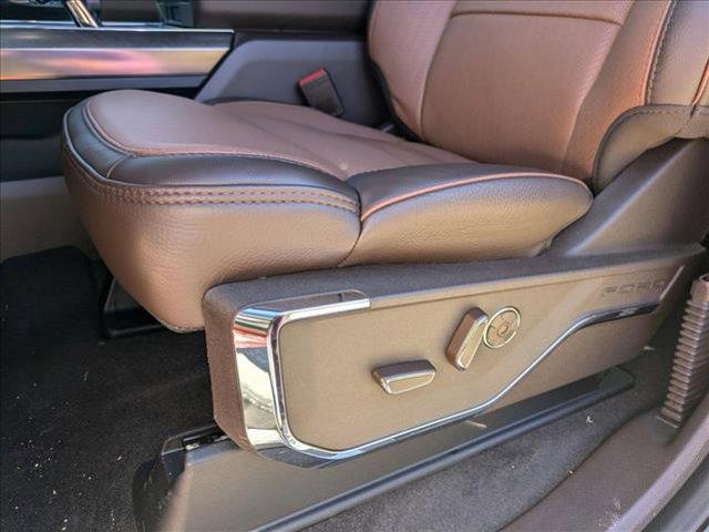 new 2025 Ford F-150 car, priced at $73,995