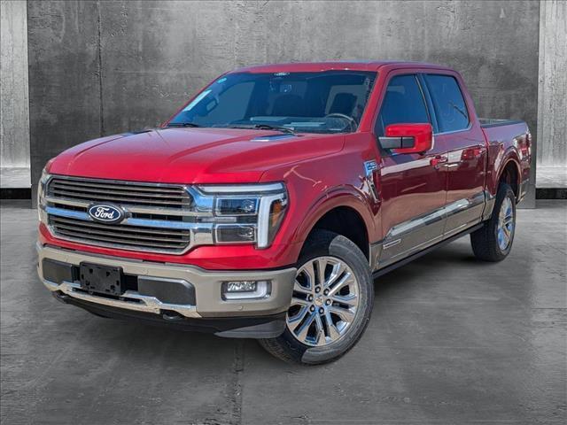 new 2025 Ford F-150 car, priced at $73,995