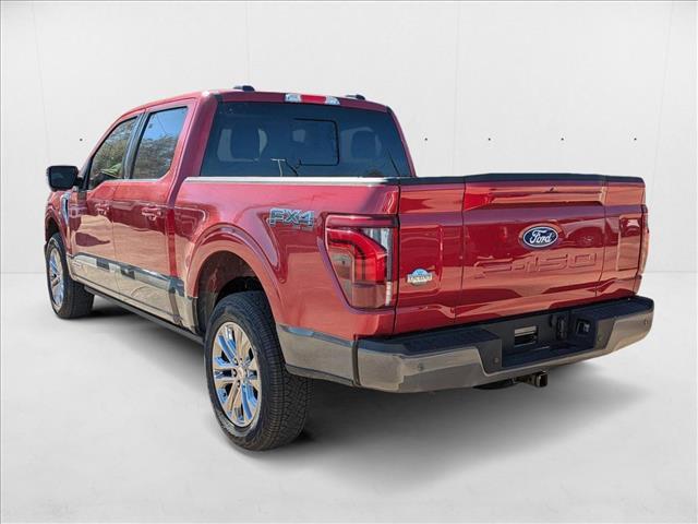 new 2025 Ford F-150 car, priced at $68,995